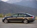 Lexus GS350 2008 года